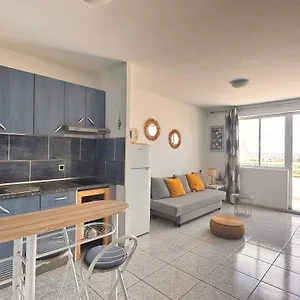  Apartamento Palm Garden